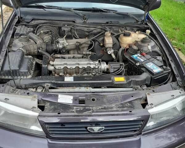 Дэу Нексия 1995 в Киеве на Automoto.ua Фиолетовый Дэу Нексия, объемом двигателя 1.5 л и пробегом 190 тыс. км за 1500 $, фото 12 на Automoto.ua