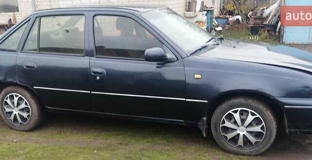 Фиолетовый Дэу Нексия, объемом двигателя 1.5 л и пробегом 1 тыс. км за 1500 $, фото 4 на Automoto.ua