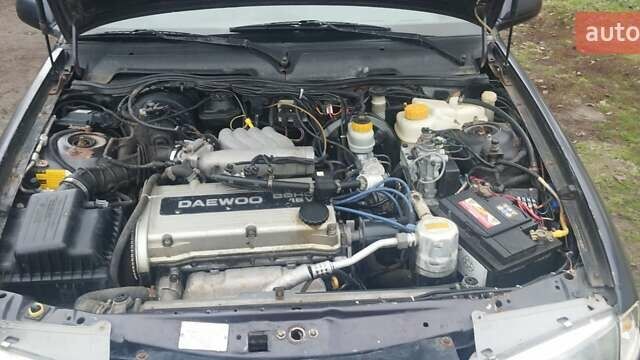 Фиолетовый Дэу Нексия, объемом двигателя 1.5 л и пробегом 1 тыс. км за 1500 $, фото 8 на Automoto.ua