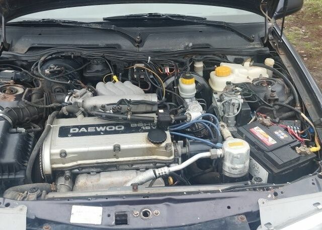 Фіолетовий Деу Нексія, об'ємом двигуна 1.5 л та пробігом 1 тис. км за 1500 $, фото 2 на Automoto.ua