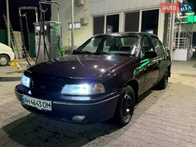 Дэу Нексия 1996 в Южное на Automoto.ua Фиолетовый Дэу Нексия, объемом двигателя 1.5 л и пробегом 313 тыс. км за 800 $, фото 5 на Automoto.ua