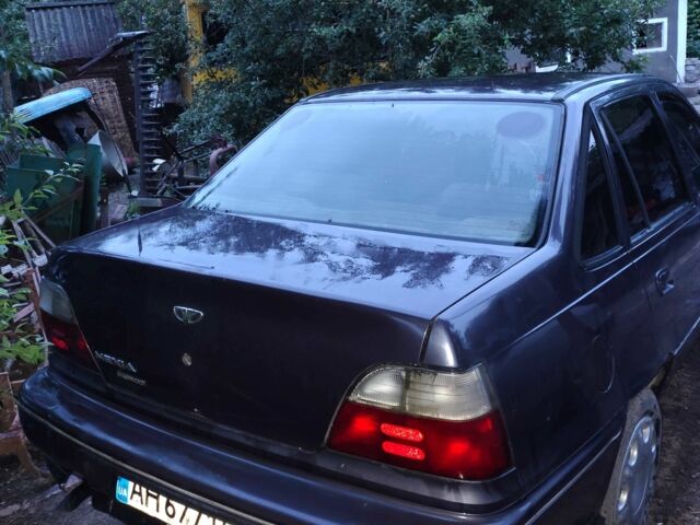 Дэу Нексия 1996 в Чемеровцах на Automoto.ua Фиолетовый Дэу Нексия, объемом двигателя 1.5 л и пробегом 123 тыс. км за 463 $, фото 6 на Automoto.ua