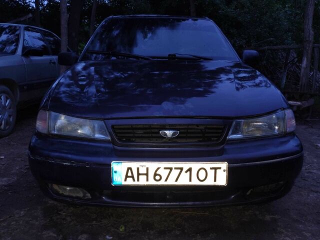 Дэу Нексия 1996 в Чемеровцах на Automoto.ua Фиолетовый Дэу Нексия, объемом двигателя 1.5 л и пробегом 123 тыс. км за 463 $, фото 2 на Automoto.ua