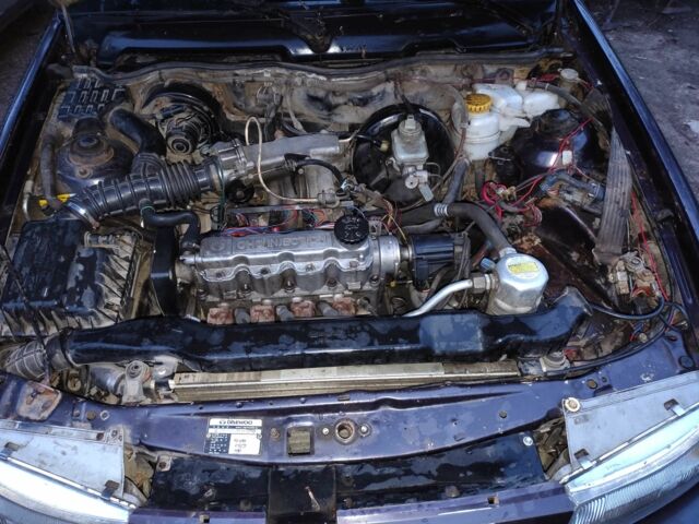 Дэу Нексия 1996 в Чемеровцах на Automoto.ua Фиолетовый Дэу Нексия, объемом двигателя 1.5 л и пробегом 123 тыс. км за 463 $, фото 4 на Automoto.ua