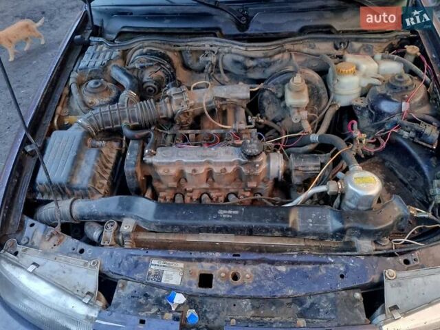 Фиолетовый Дэу Нексия, объемом двигателя 1.5 л и пробегом 140 тыс. км за 700 $, фото 6 на Automoto.ua