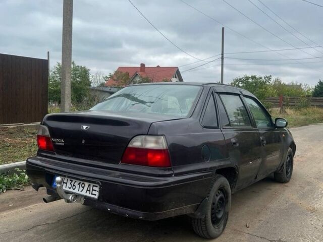 Фіолетовий Деу Нексія, об'ємом двигуна 1.5 л та пробігом 200 тис. км за 800 $, фото 4 на Automoto.ua