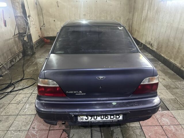 Фиолетовый Дэу Нексия, объемом двигателя 1.5 л и пробегом 100 тыс. км за 700 $, фото 10 на Automoto.ua