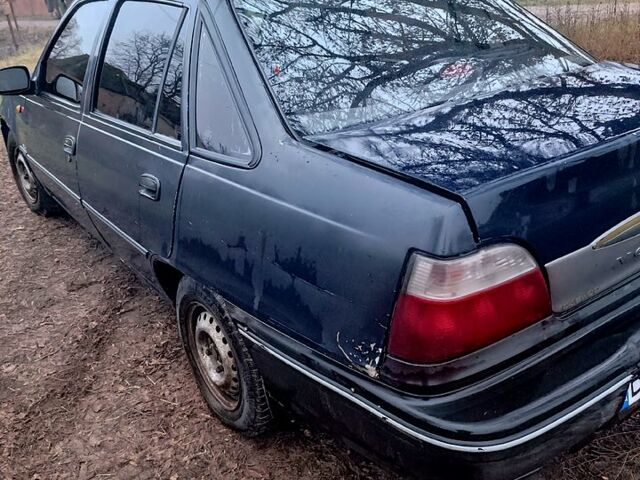 Фиолетовый Дэу Нексия, объемом двигателя 1.5 л и пробегом 0 тыс. км за 1300 $, фото 2 на Automoto.ua