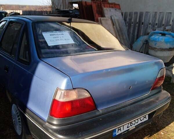 Фіолетовий Деу Нексія, об'ємом двигуна 1.5 л та пробігом 290 тис. км за 1400 $, фото 6 на Automoto.ua