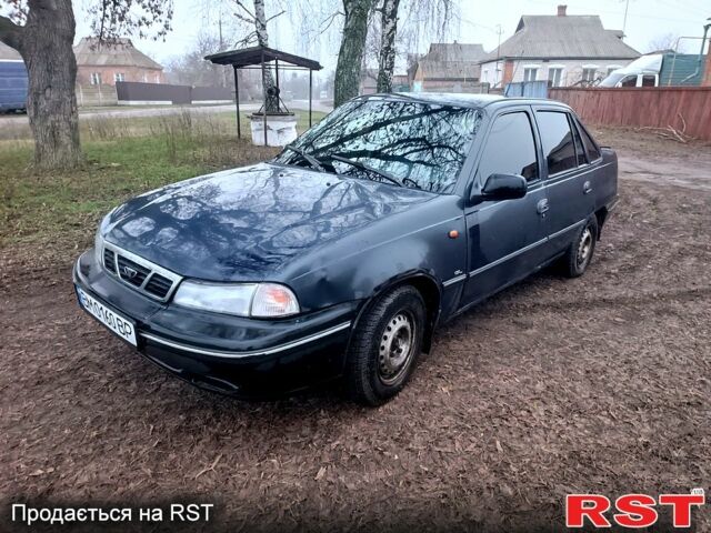 Фиолетовый Дэу Нексия, объемом двигателя 1.5 л и пробегом 0 тыс. км за 1300 $, фото 1 на Automoto.ua