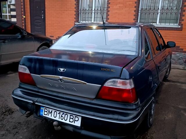 Фиолетовый Дэу Нексия, объемом двигателя 1.5 л и пробегом 0 тыс. км за 1300 $, фото 3 на Automoto.ua