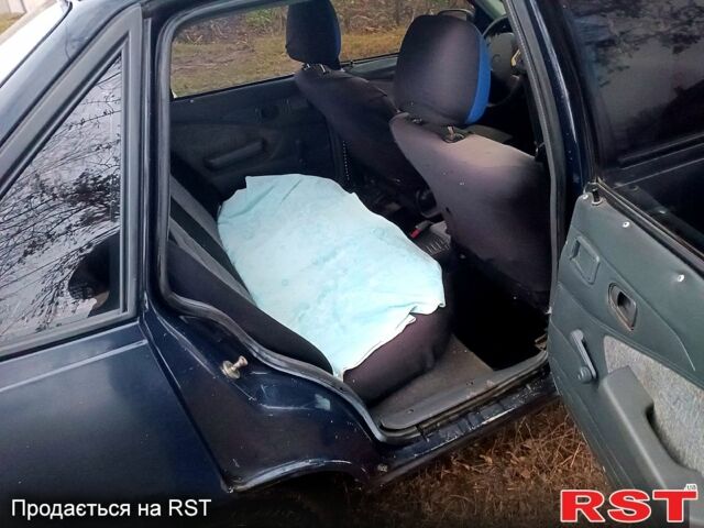 Фиолетовый Дэу Нексия, объемом двигателя 1.5 л и пробегом 0 тыс. км за 1300 $, фото 7 на Automoto.ua