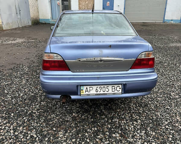 Фиолетовый Дэу Нексия, объемом двигателя 1.5 л и пробегом 293 тыс. км за 1000 $, фото 8 на Automoto.ua