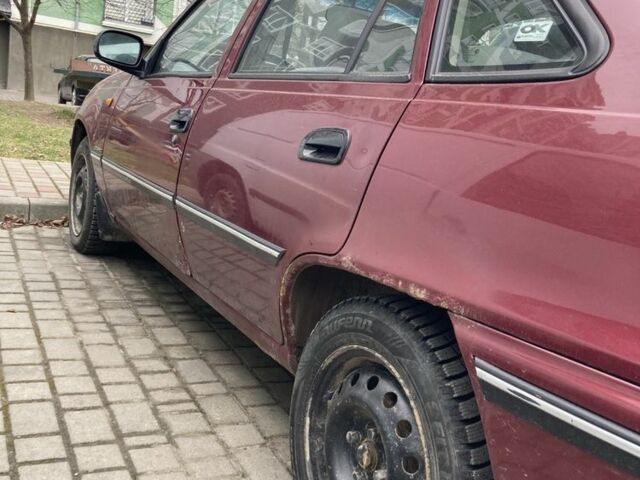 Червоний Деу Нексія, об'ємом двигуна 1.5 л та пробігом 3 тис. км за 1000 $, фото 15 на Automoto.ua