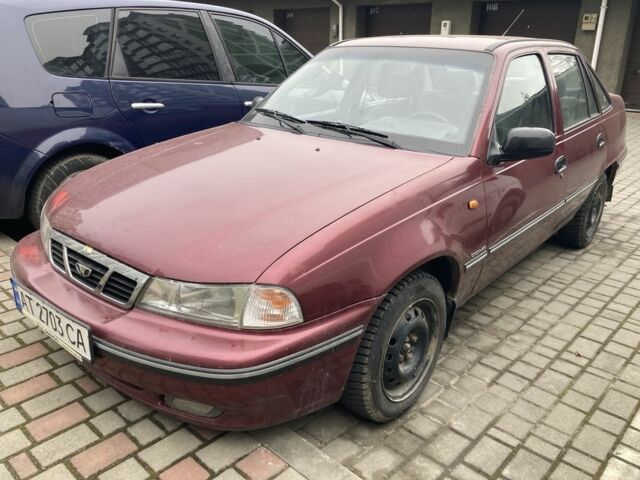 Червоний Деу Нексія, об'ємом двигуна 1.5 л та пробігом 3 тис. км за 1000 $, фото 10 на Automoto.ua