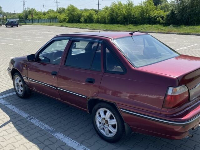 Красный Дэу Нексия, объемом двигателя 1.5 л и пробегом 2 тыс. км за 1700 $, фото 1 на Automoto.ua