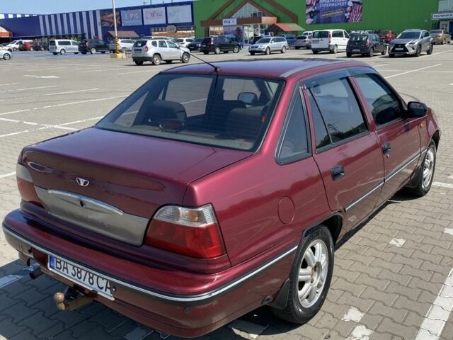 Красный Дэу Нексия, объемом двигателя 1.5 л и пробегом 2 тыс. км за 1700 $, фото 2 на Automoto.ua