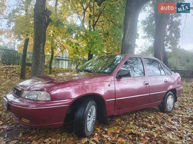 Дэу Нексия 1995 в Козельце на Automoto.ua Красный Дэу Нексия, объемом двигателя 0 л и пробегом 450 тыс. км за 1511 $, фото 1 на Automoto.ua