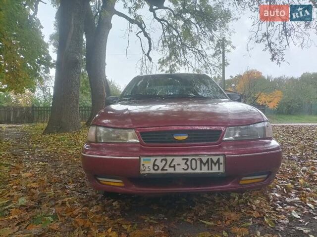 Дэу Нексия 1995 в Козельце на Automoto.ua Красный Дэу Нексия, объемом двигателя 0 л и пробегом 450 тыс. км за 1511 $, фото 7 на Automoto.ua