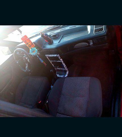 Красный Дэу Нексия, объемом двигателя 1.5 л и пробегом 200 тыс. км за 1200 $, фото 2 на Automoto.ua