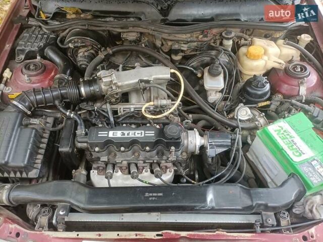 Дэу Нексия 1995 в Козельце на Automoto.ua Красный Дэу Нексия, объемом двигателя 0 л и пробегом 450 тыс. км за 1511 $, фото 4 на Automoto.ua
