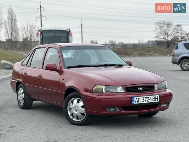 Красный Дэу Нексия, объемом двигателя 1.5 л и пробегом 270 тыс. км за 1999 $, фото 9 на Automoto.ua