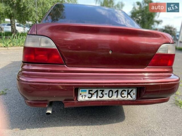 Красный Дэу Нексия, объемом двигателя 1.5 л и пробегом 427 тыс. км за 1550 $, фото 19 на Automoto.ua
