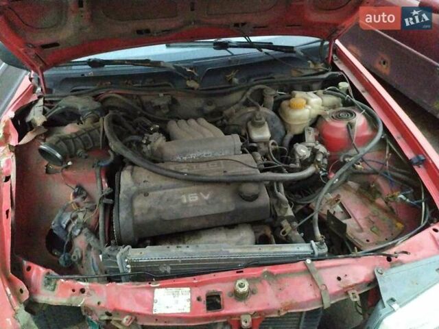 Червоний Деу Нексія, об'ємом двигуна 1.5 л та пробігом 140 тис. км за 555 $, фото 5 на Automoto.ua