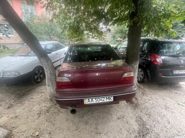 Червоний Деу Нексія, об'ємом двигуна 1.5 л та пробігом 30 тис. км за 1700 $, фото 4 на Automoto.ua