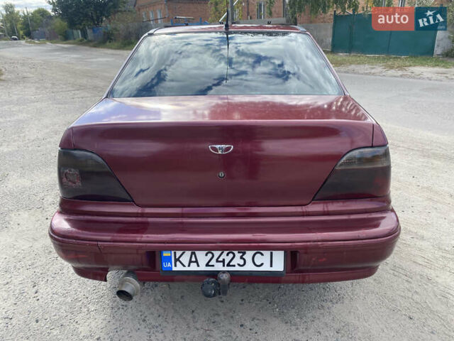 Червоний Деу Нексія, об'ємом двигуна 1.5 л та пробігом 250 тис. км за 850 $, фото 1 на Automoto.ua