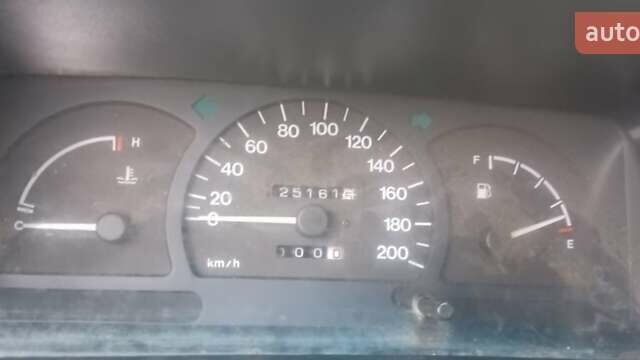 Красный Дэу Нексия, объемом двигателя 1.5 л и пробегом 125 тыс. км за 500 $, фото 9 на Automoto.ua