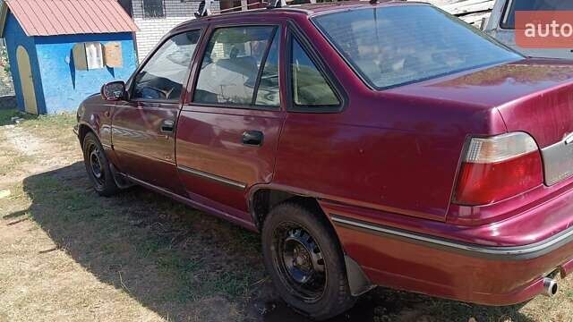 Деу Нексія 2005 у Бородянке на Automoto.ua Червоний Деу Нексія, об'ємом двигуна 1.5 л та пробігом 332 тис. км за 1500 $, фото 2 на Automoto.ua