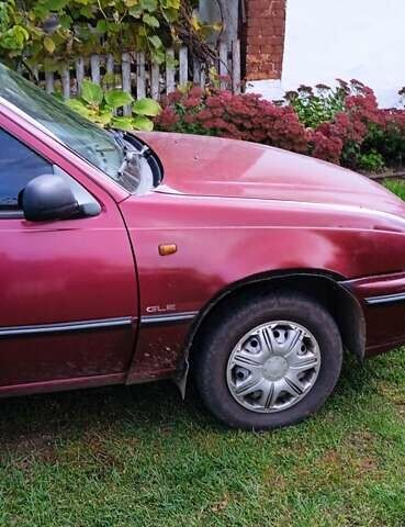 Червоний Деу Нексія, об'ємом двигуна 1.5 л та пробігом 230 тис. км за 1350 $, фото 7 на Automoto.ua