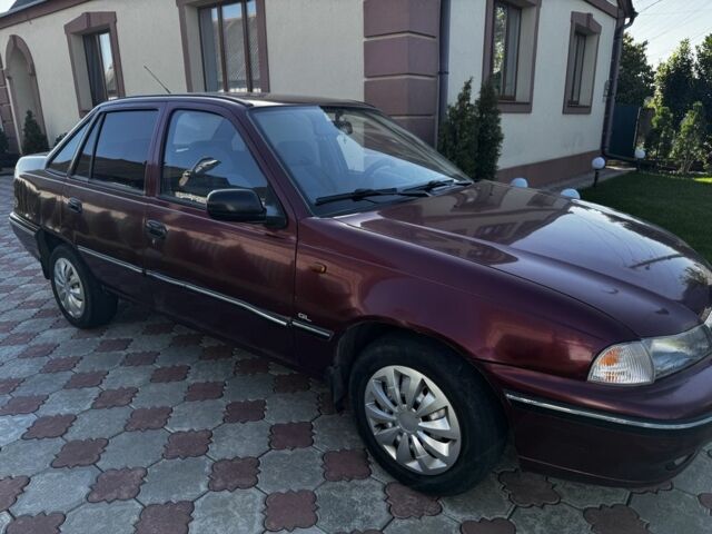 Червоний Деу Нексія, об'ємом двигуна 1.5 л та пробігом 170 тис. км за 2139 $, фото 1 на Automoto.ua