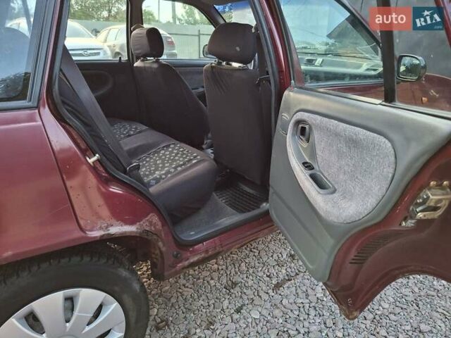 Красный Дэу Нексия, объемом двигателя 1.5 л и пробегом 174 тыс. км за 900 $, фото 40 на Automoto.ua