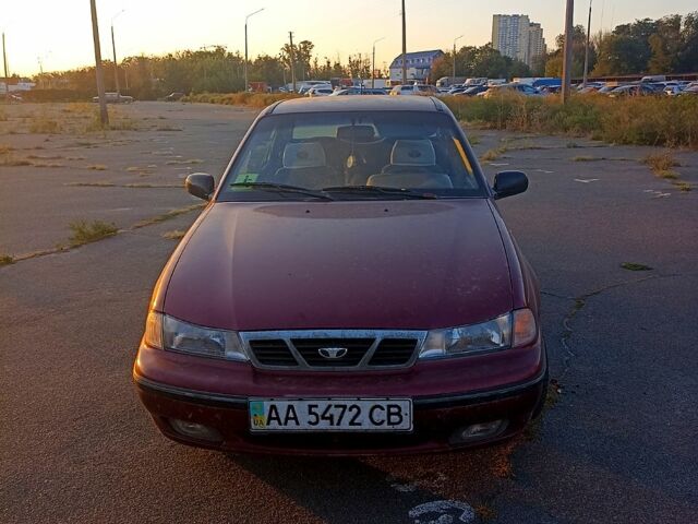 Дэу Нексия 2006 в Киеве на Automoto.ua Красный Дэу Нексия, объемом двигателя 15 л и пробегом 140 тыс. км за 2000 $, фото 1 на Automoto.ua