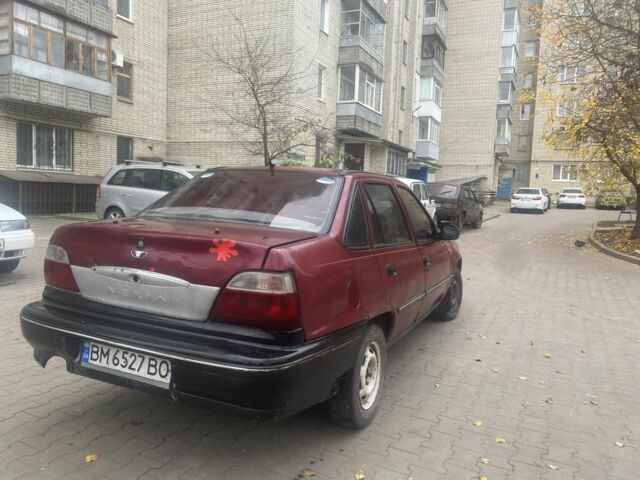 Червоний Деу Нексія, об'ємом двигуна 1.5 л та пробігом 200 тис. км за 715 $, фото 3 на Automoto.ua