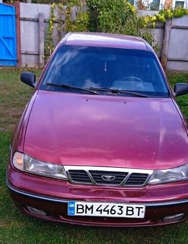 Червоний Деу Нексія, об'ємом двигуна 1.5 л та пробігом 230 тис. км за 1550 $, фото 2 на Automoto.ua