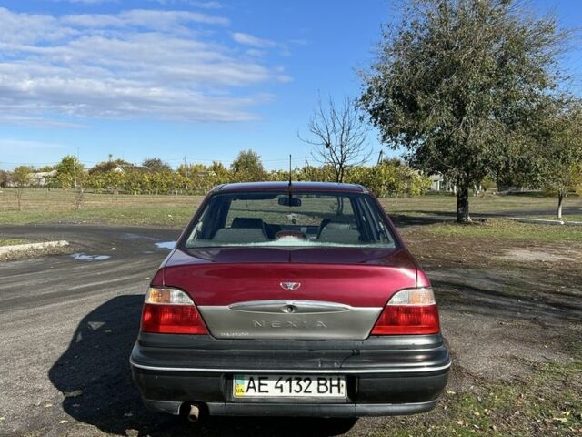 Червоний Деу Нексія, об'ємом двигуна 1.5 л та пробігом 179 тис. км за 999 $, фото 5 на Automoto.ua