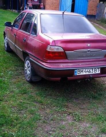 Червоний Деу Нексія, об'ємом двигуна 1.5 л та пробігом 230 тис. км за 1350 $, фото 11 на Automoto.ua