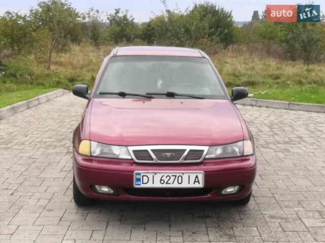 Червоний Деу Нексія, об'ємом двигуна 1.5 л та пробігом 278 тис. км за 1500 $, фото 13 на Automoto.ua