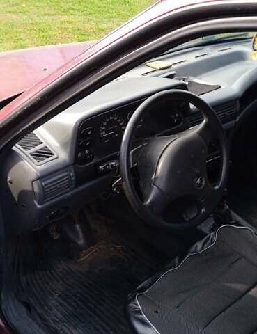 Червоний Деу Нексія, об'ємом двигуна 1.5 л та пробігом 230 тис. км за 1350 $, фото 4 на Automoto.ua