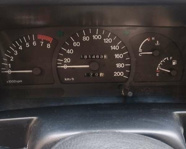 Красный Дэу Нексия, объемом двигателя 1.5 л и пробегом 181 тыс. км за 2200 $, фото 4 на Automoto.ua