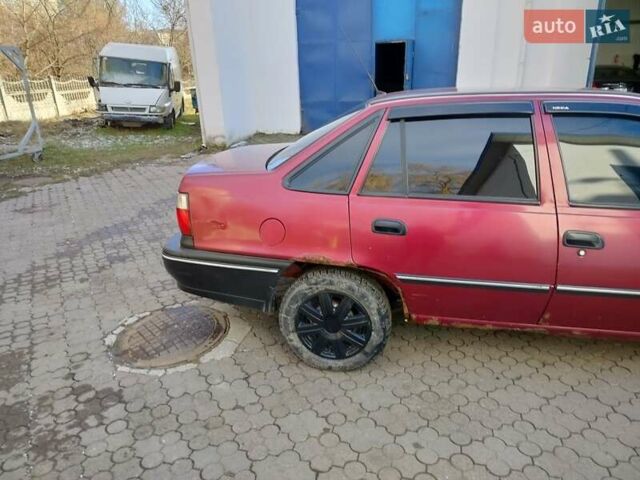 Червоний Деу Нексія, об'ємом двигуна 1.5 л та пробігом 168 тис. км за 900 $, фото 3 на Automoto.ua