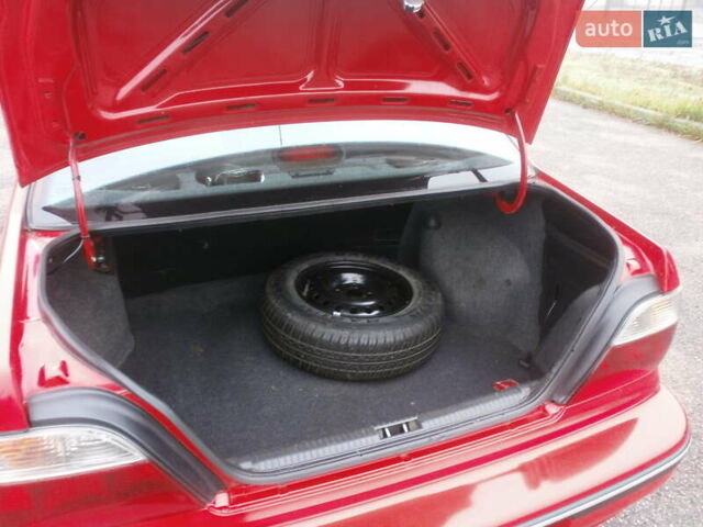 Червоний Деу Нексія, об'ємом двигуна 1.5 л та пробігом 181 тис. км за 2750 $, фото 8 на Automoto.ua