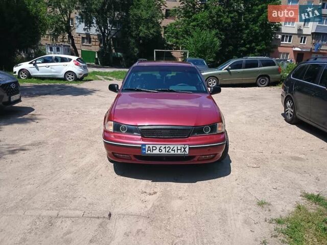 Красный Дэу Нексия, объемом двигателя 1.5 л и пробегом 202 тыс. км за 2500 $, фото 4 на Automoto.ua