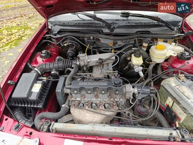 Красный Дэу Нексия, объемом двигателя 1.5 л и пробегом 290 тыс. км за 999 $, фото 13 на Automoto.ua