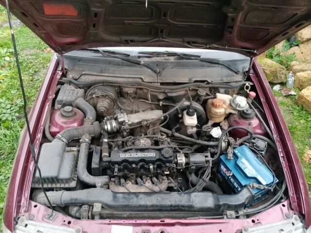 Красный Дэу Нексия, объемом двигателя 0 л и пробегом 190 тыс. км за 750 $, фото 5 на Automoto.ua