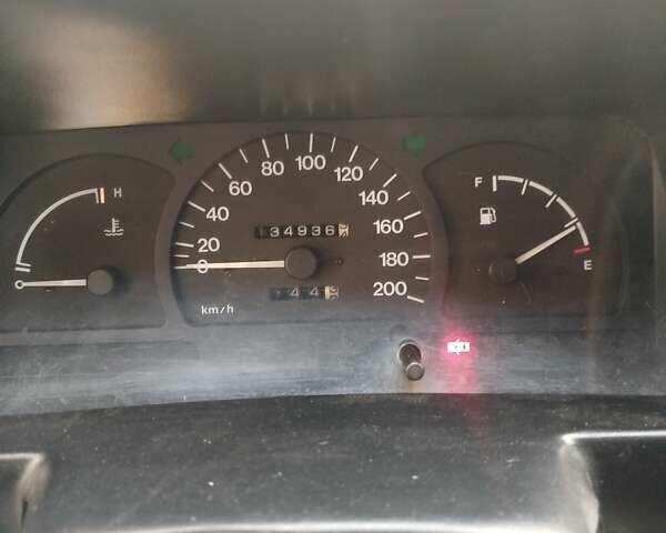 Червоний Деу Нексія, об'ємом двигуна 1.5 л та пробігом 141 тис. км за 1800 $, фото 7 на Automoto.ua