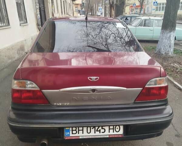 Червоний Деу Нексія, об'ємом двигуна 1.5 л та пробігом 141 тис. км за 1800 $, фото 2 на Automoto.ua